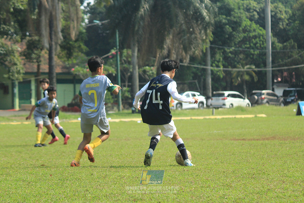 ijl u12 121025 fff academy jakarta vs brazillian soccer lfa