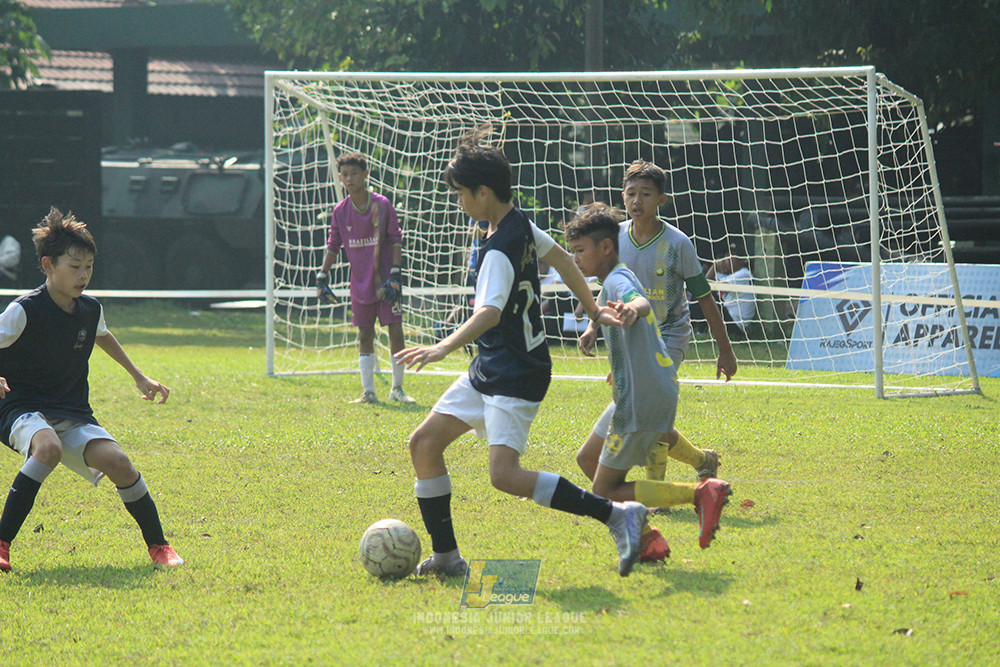 ijl u12 121025 fff academy jakarta vs brazillian soccer lfa