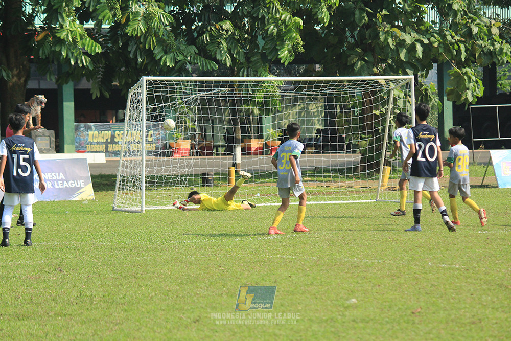 ijl u12 121025 fff academy jakarta vs brazillian soccer lfa