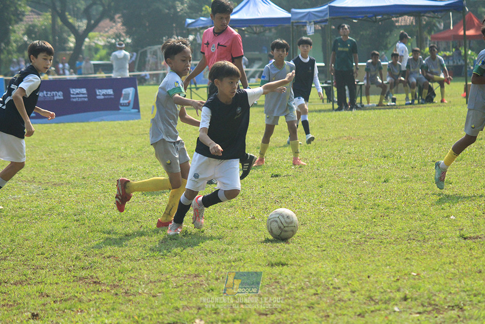 ijl u12 121025 fff academy jakarta vs brazillian soccer lfa