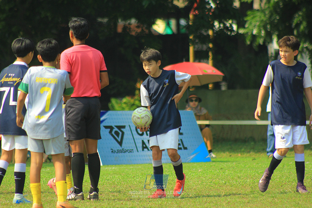 ijl u12 121025 fff academy jakarta vs brazillian soccer lfa