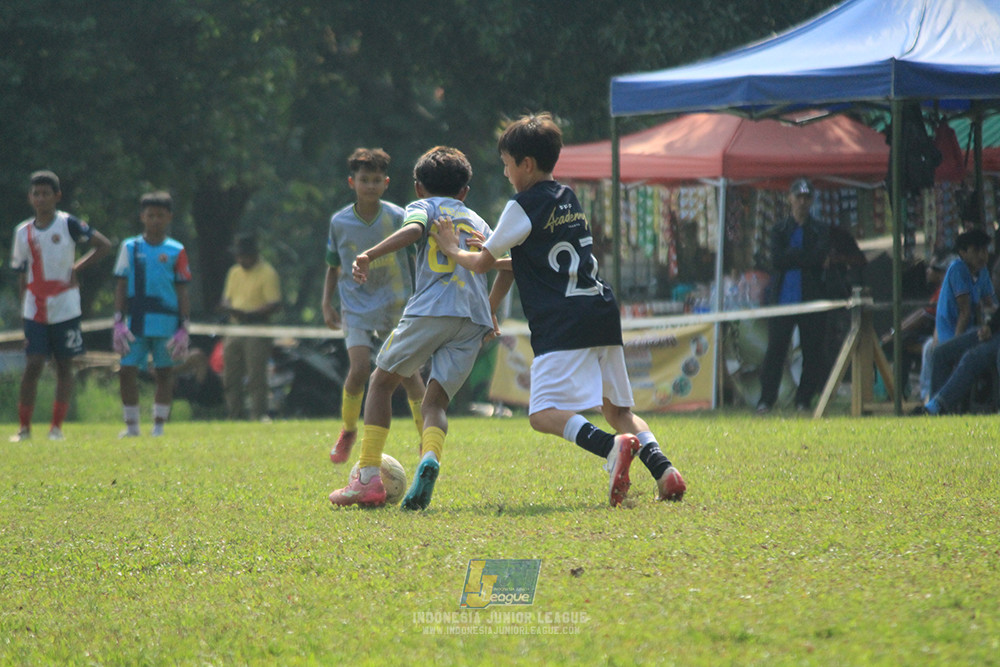 ijl u12 121025 fff academy jakarta vs brazillian soccer lfa