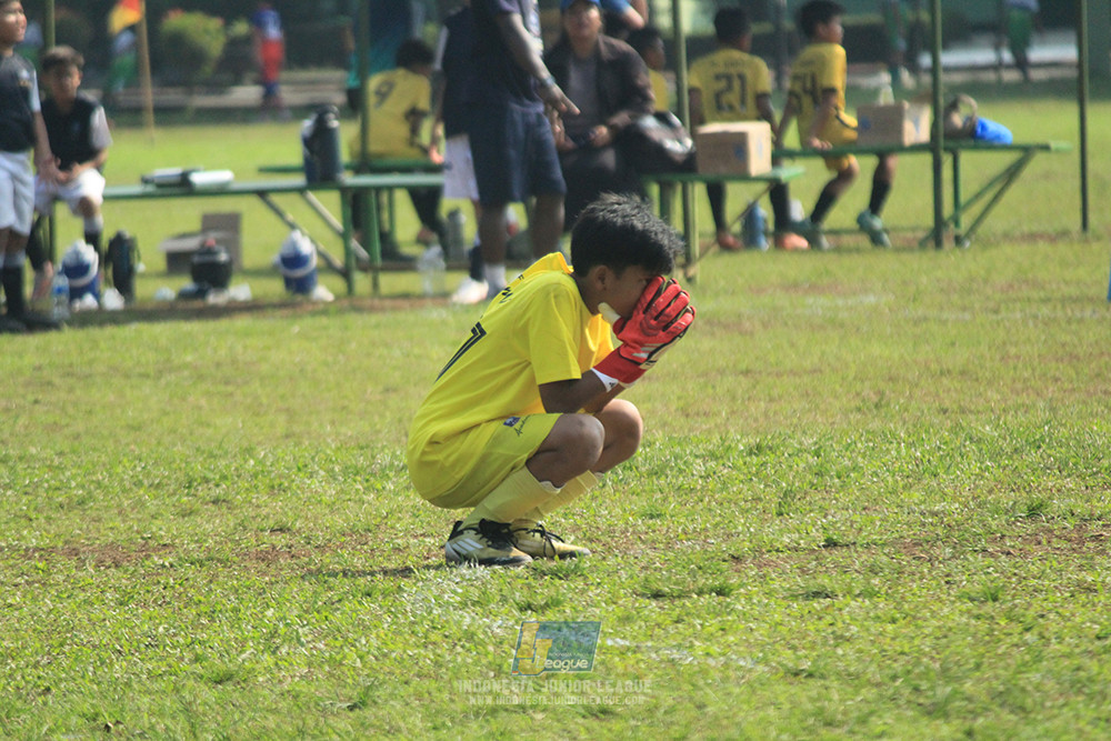 ijl u12 121025 fff academy jakarta vs brazillian soccer lfa