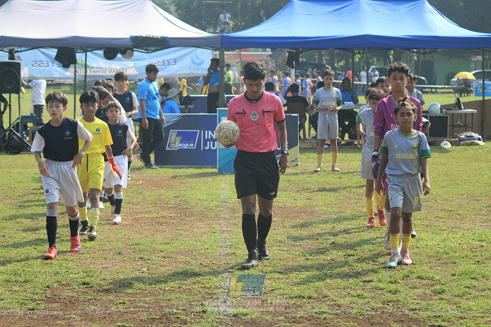 ijl u12 121025 fff academy jakarta vs brazillian soccer lfa