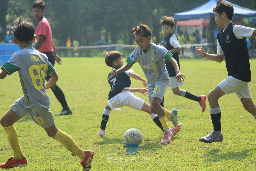 ijl u12 121025 fff academy jakarta vs brazillian soccer lfa
