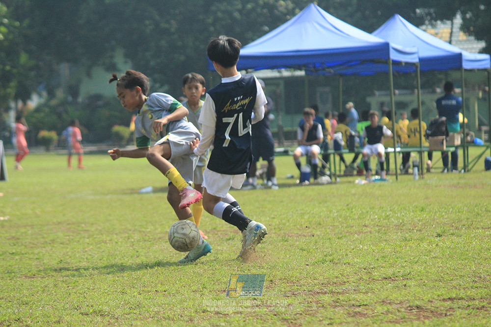 ijl u12 121025 fff academy jakarta vs brazillian soccer lfa