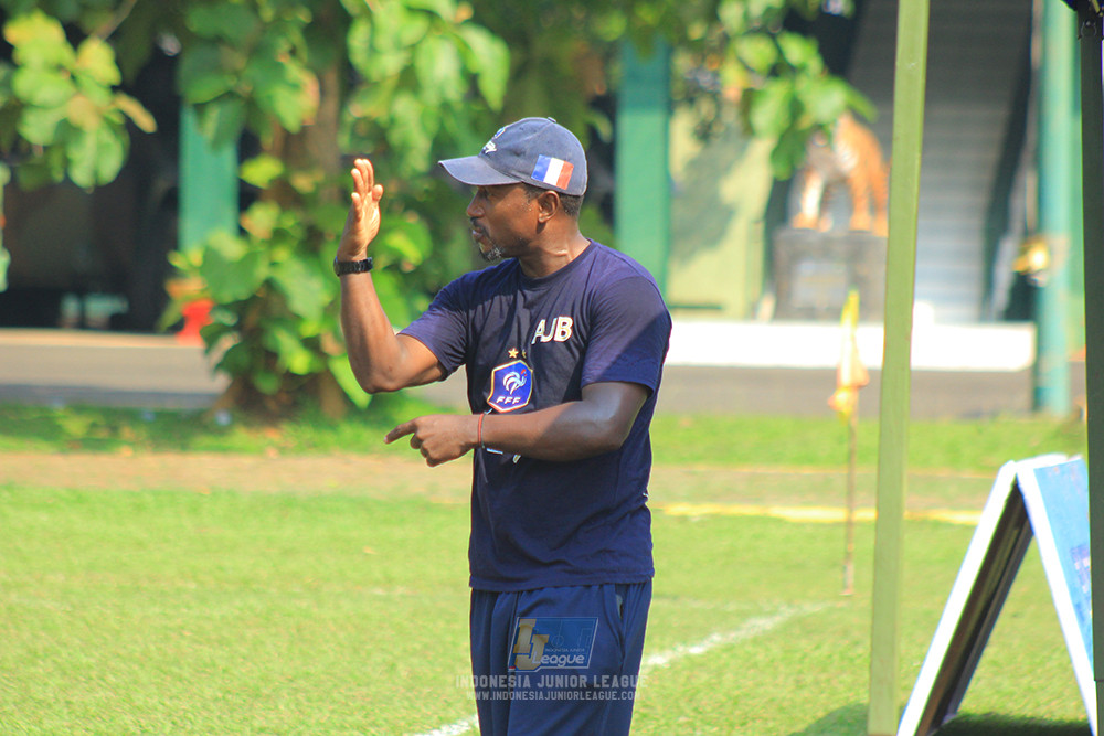 ijl u12 121025 fff academy jakarta vs brazillian soccer lfa