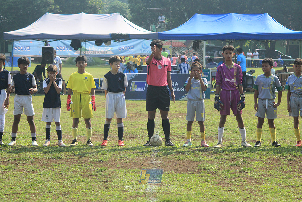 ijl u12 121025 fff academy jakarta vs brazillian soccer lfa