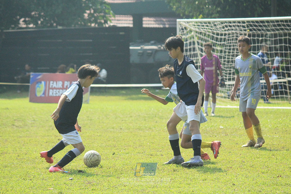 ijl u12 121025 fff academy jakarta vs brazillian soccer lfa