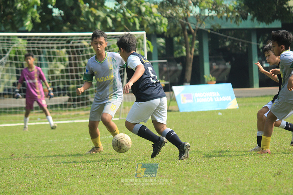 ijl u12 121025 fff academy jakarta vs brazillian soccer lfa