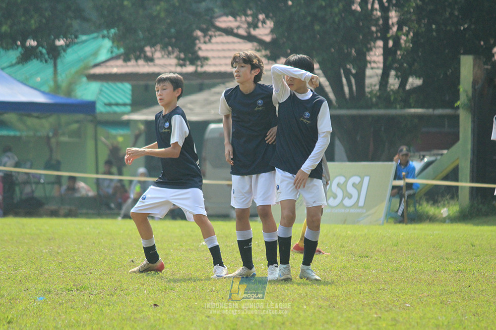 ijl u12 121025 fff academy jakarta vs brazillian soccer lfa