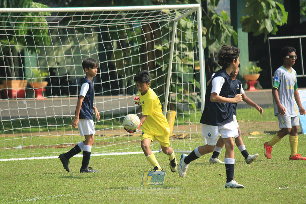 ijl u12 121025 fff academy jakarta vs brazillian soccer lfa