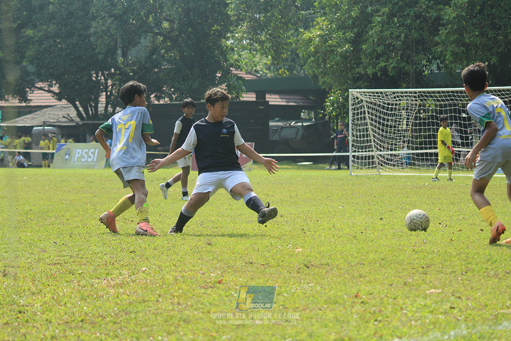 ijl u12 121025 fff academy jakarta vs brazillian soccer lfa