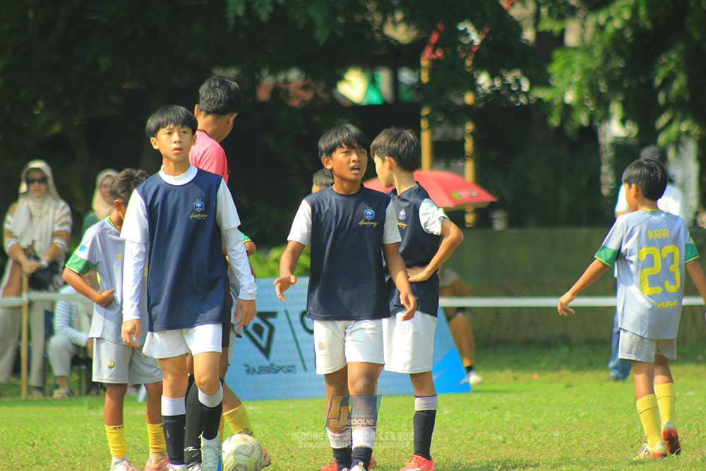 ijl u12 121025 fff academy jakarta vs brazillian soccer lfa