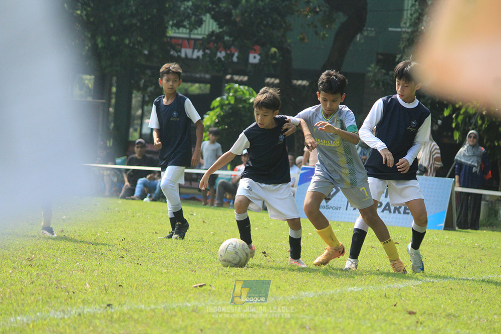 ijl u12 121025 fff academy jakarta vs brazillian soccer lfa