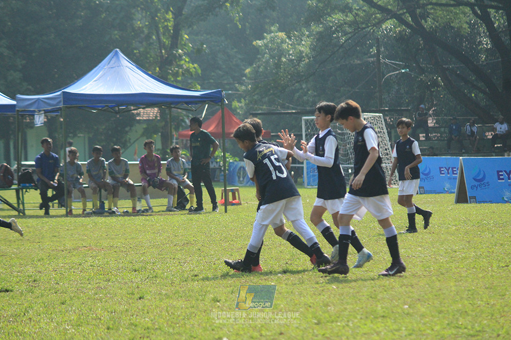 ijl u12 121025 fff academy jakarta vs brazillian soccer lfa