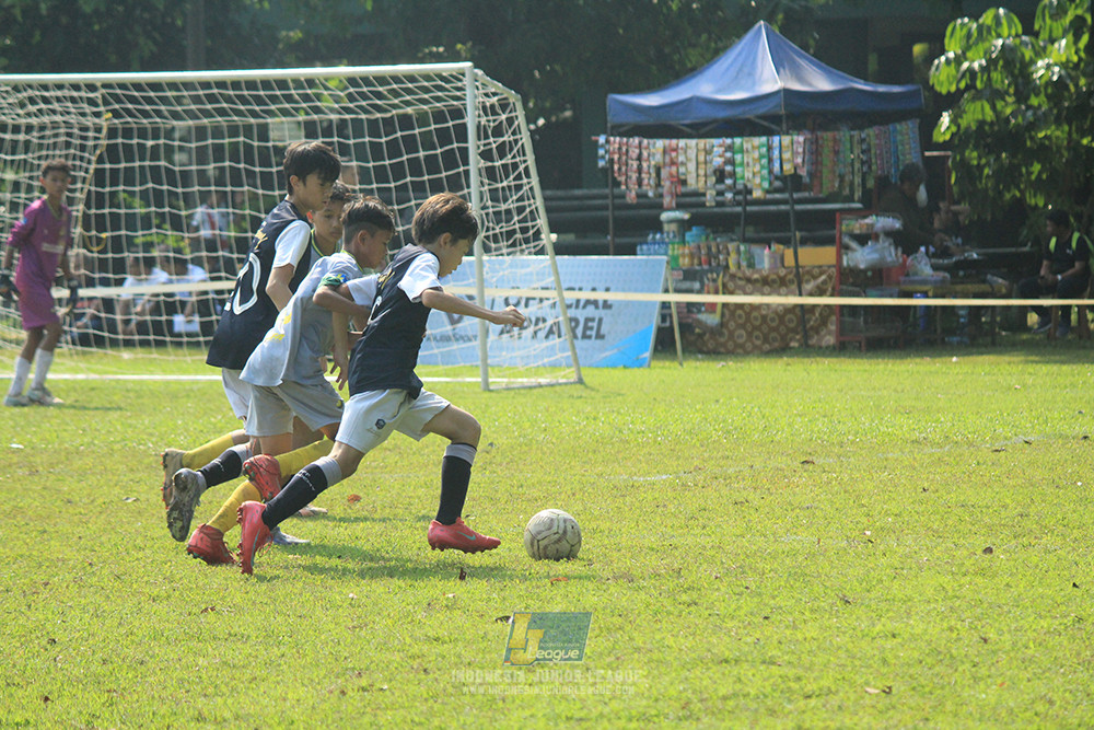 ijl u12 121025 fff academy jakarta vs brazillian soccer lfa