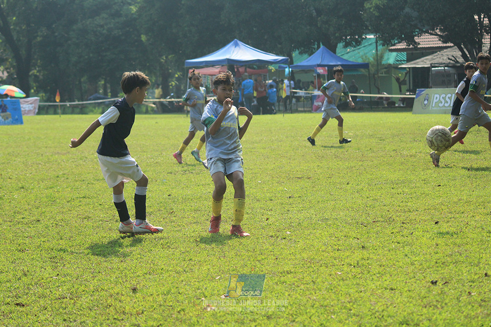 ijl u12 121025 fff academy jakarta vs brazillian soccer lfa