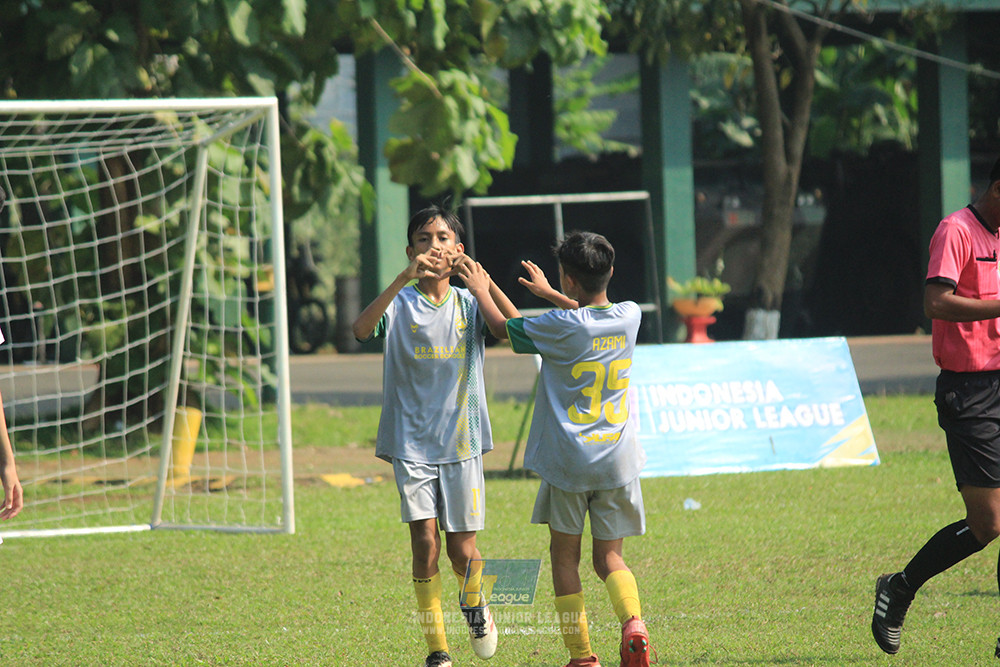 ijl u12 121025 fff academy jakarta vs brazillian soccer lfa