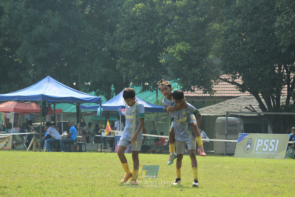 ijl u12 121025 fff academy jakarta vs brazillian soccer lfa