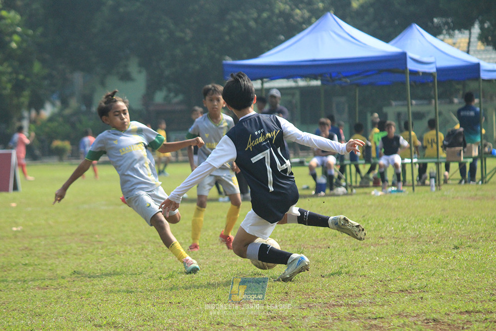 ijl u12 121025 fff academy jakarta vs brazillian soccer lfa