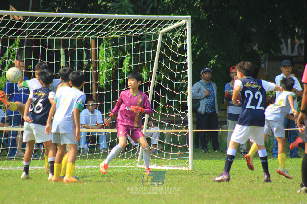 ijl u12 121025 fff academy jakarta vs brazillian soccer lfa