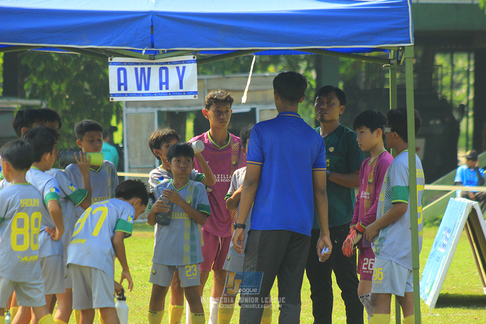 ijl u12 121025 fff academy jakarta vs brazillian soccer lfa