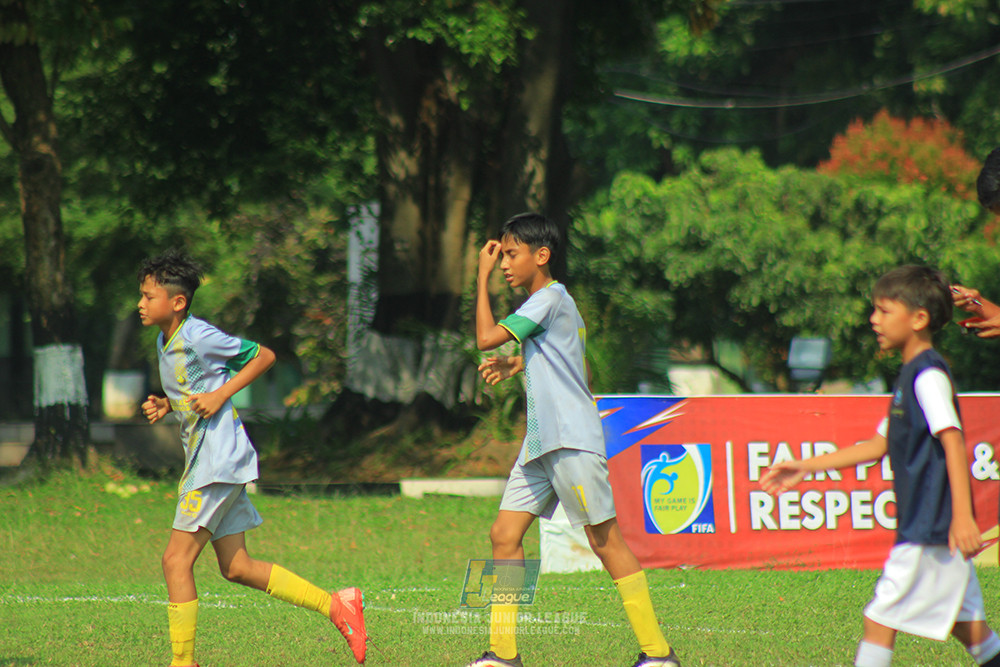 ijl u12 121025 fff academy jakarta vs brazillian soccer lfa