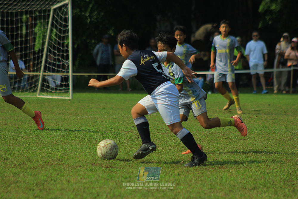 ijl u12 121025 fff academy jakarta vs brazillian soccer lfa