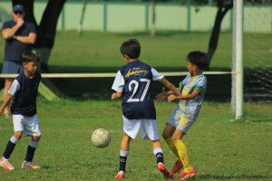 [IJL-U12 121025] FFF ACADEMY JAKARTA VS BRAZILLIAN SOCCER LFA