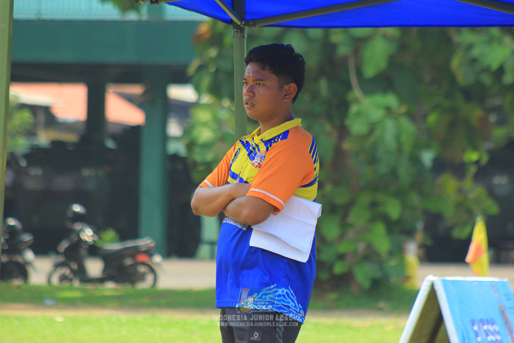 ijl u12 121025 hapud 24 sentra vs bintang garuda soccer skill