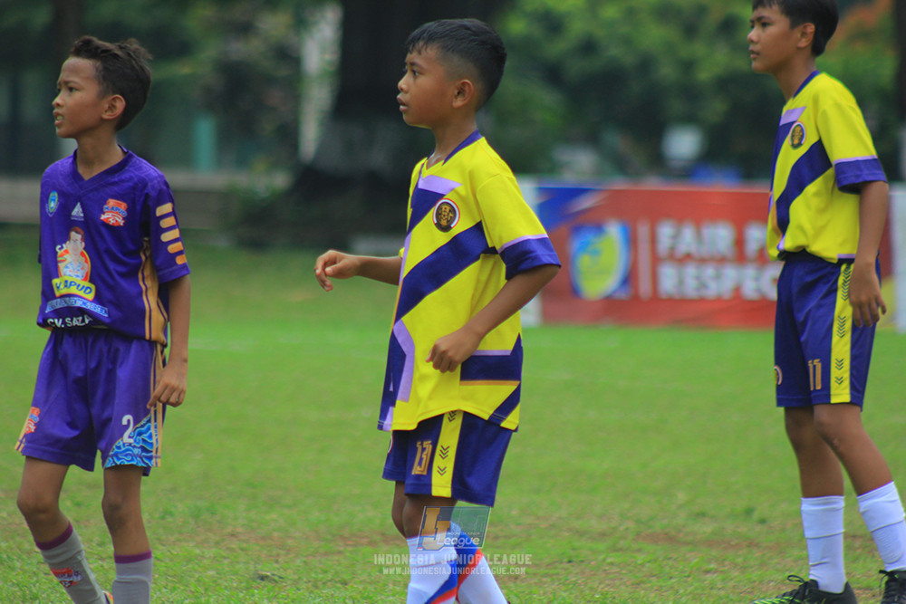 ijl u12 121025 hapud 24 sentra vs bintang garuda soccer skill