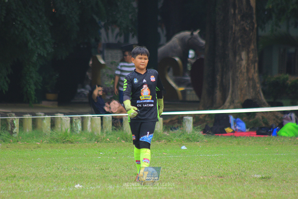 ijl u12 121025 hapud 24 sentra vs bintang garuda soccer skill