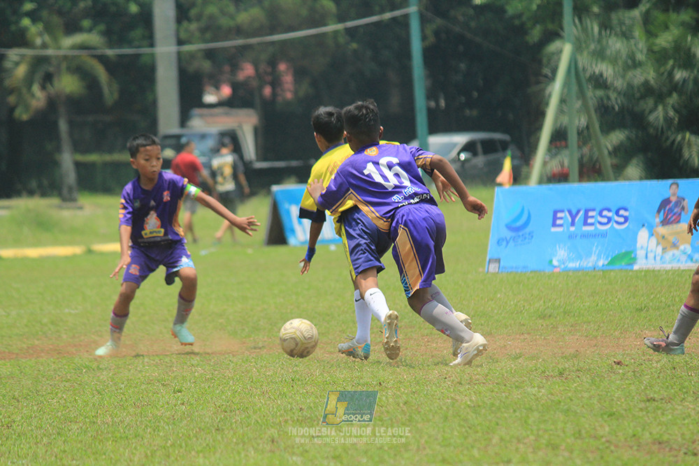 ijl u12 121025 hapud 24 sentra vs bintang garuda soccer skill