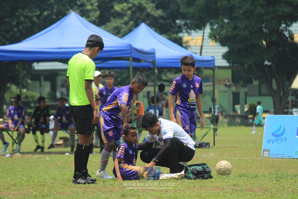 ijl u12 121025 hapud 24 sentra vs bintang garuda soccer skill