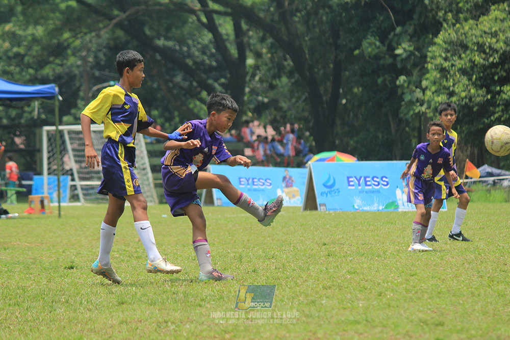 ijl u12 121025 hapud 24 sentra vs bintang garuda soccer skill