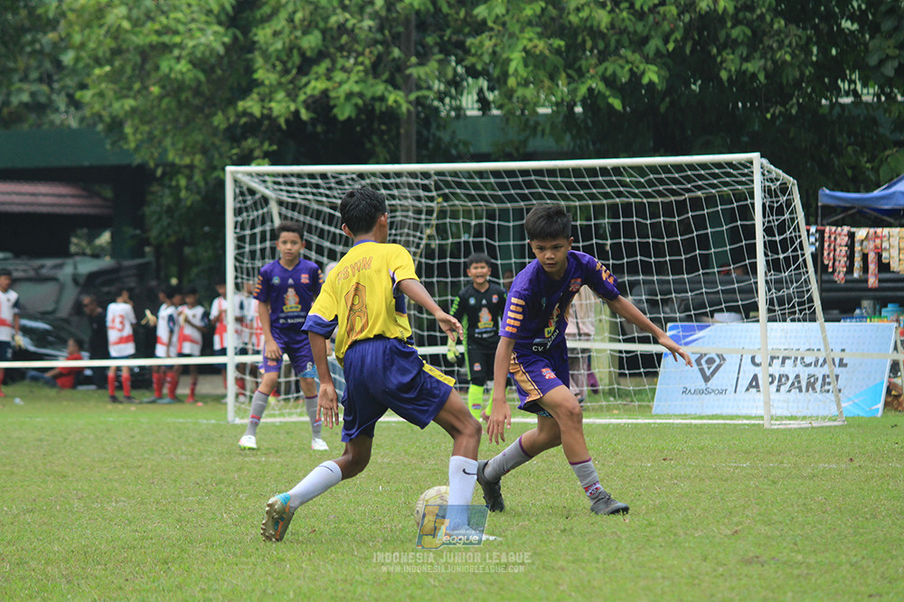 ijl u12 121025 hapud 24 sentra vs bintang garuda soccer skill