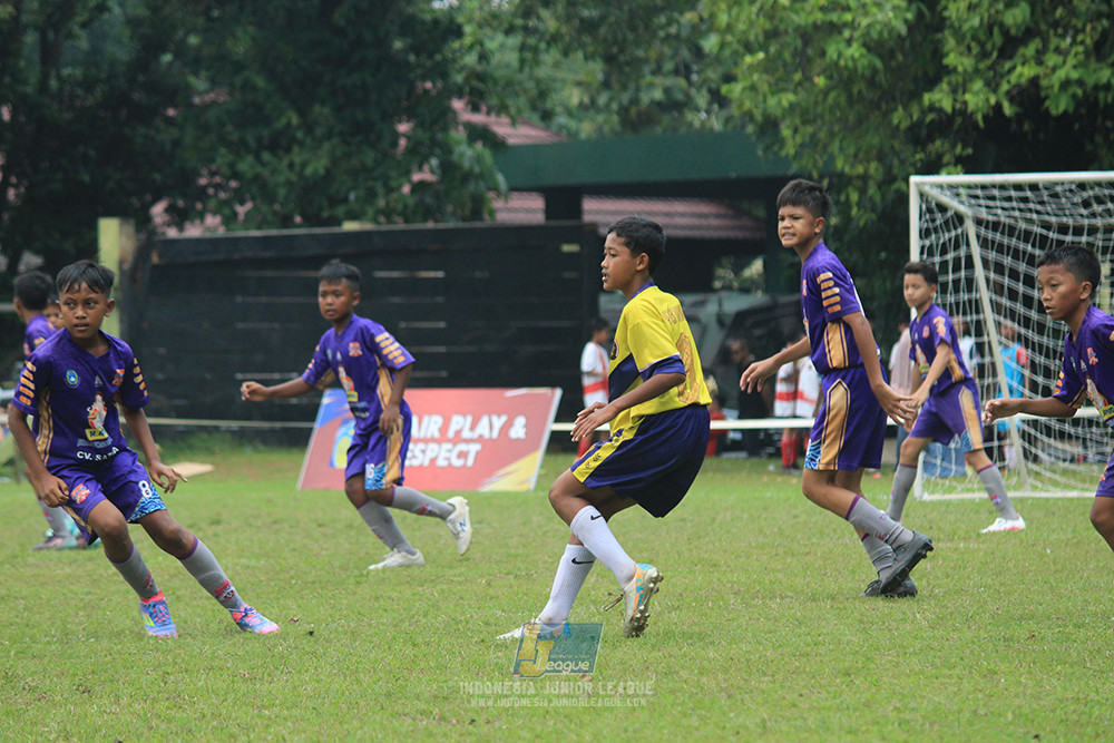 ijl u12 121025 hapud 24 sentra vs bintang garuda soccer skill