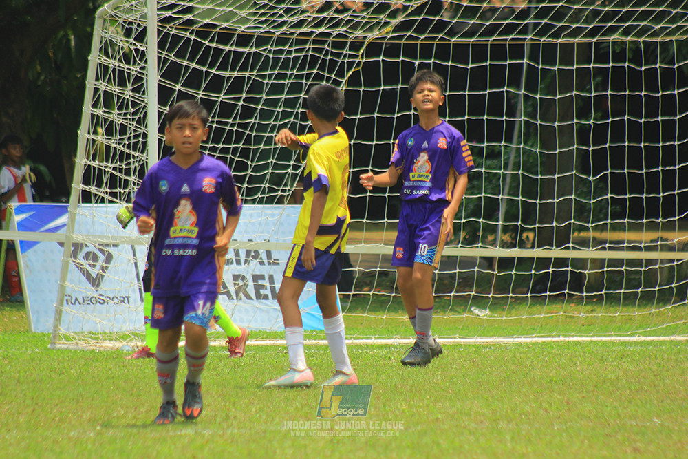 ijl u12 121025 hapud 24 sentra vs bintang garuda soccer skill