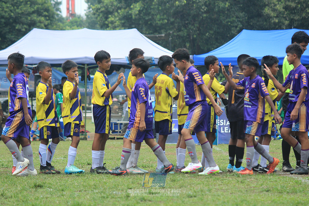 ijl u12 121025 hapud 24 sentra vs bintang garuda soccer skill