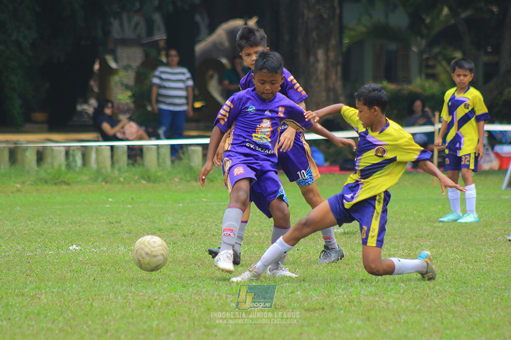 ijl u12 121025 hapud 24 sentra vs bintang garuda soccer skill