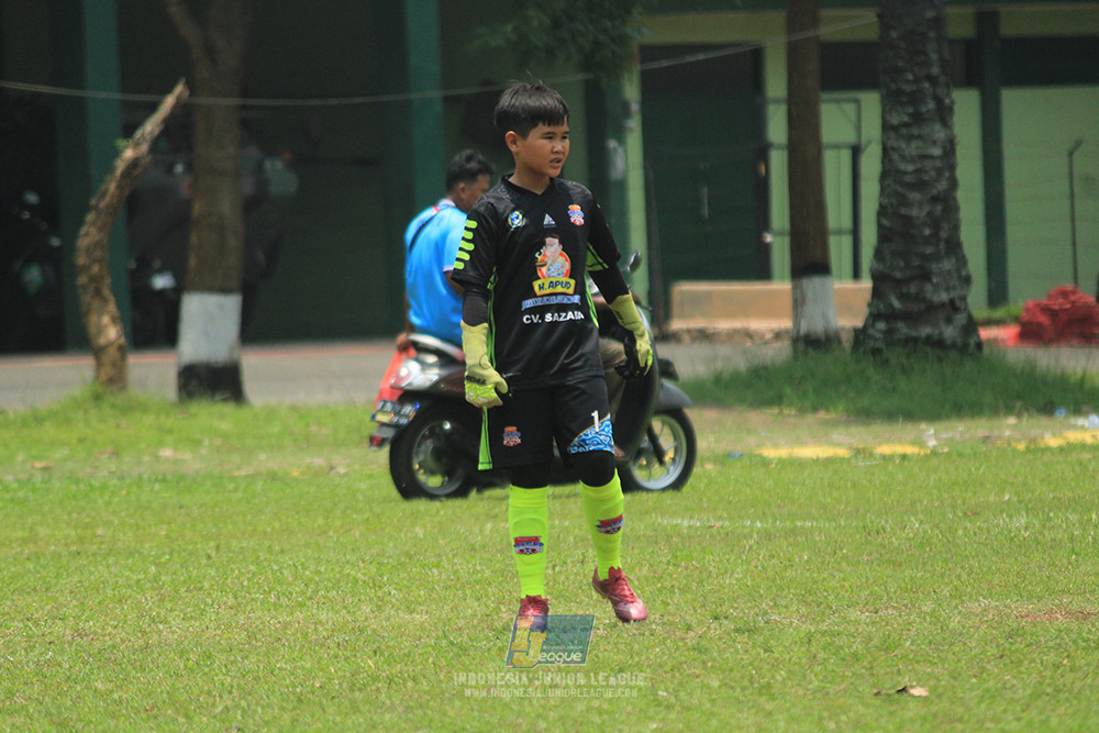 ijl u12 121025 hapud 24 sentra vs bintang garuda soccer skill
