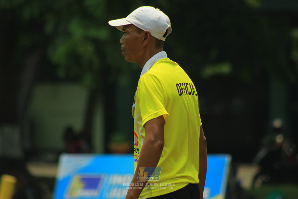 ijl u12 121025 hapud 24 sentra vs bintang garuda soccer skill