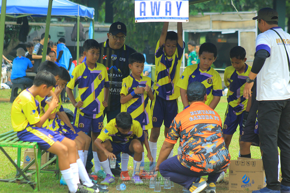 ijl u12 121025 hapud 24 sentra vs bintang garuda soccer skill
