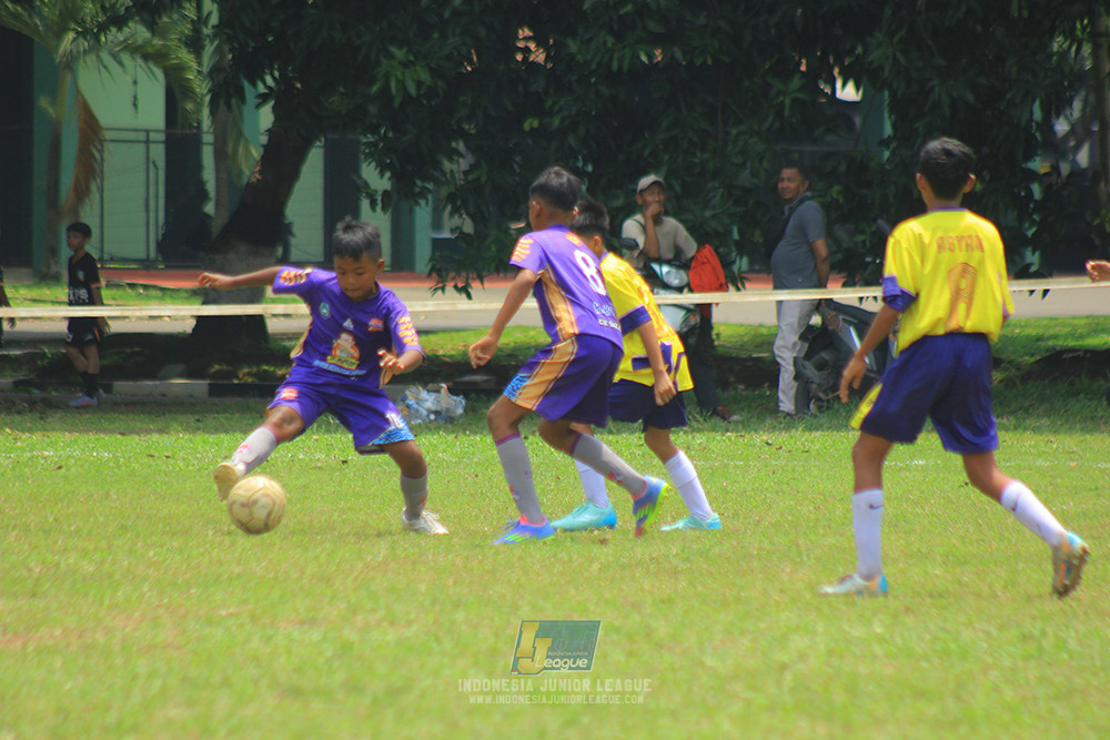 ijl u12 121025 hapud 24 sentra vs bintang garuda soccer skill