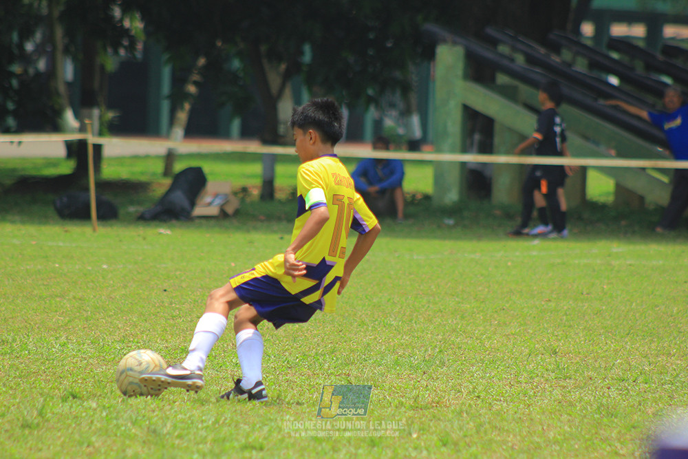 ijl u12 121025 hapud 24 sentra vs bintang garuda soccer skill