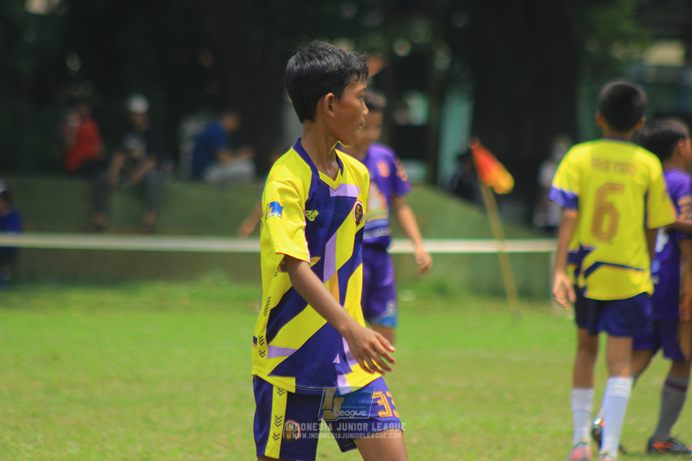 ijl u12 121025 hapud 24 sentra vs bintang garuda soccer skill