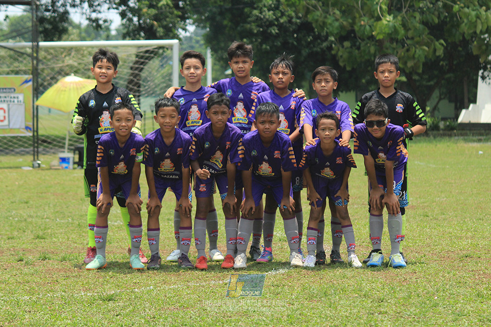 ijl u12 121025 hapud 24 sentra vs bintang garuda soccer skill