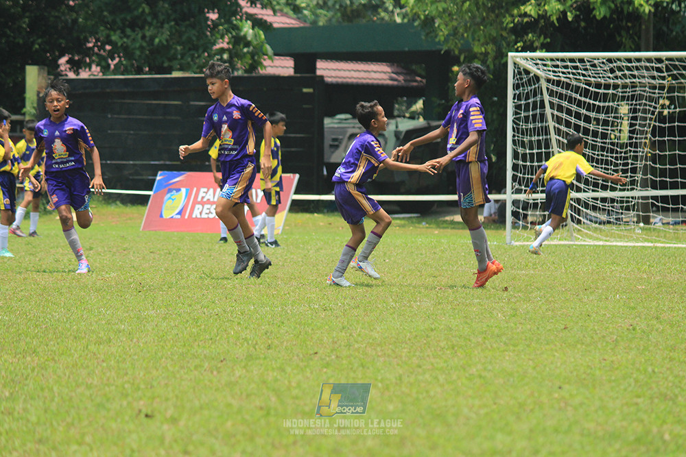ijl u12 121025 hapud 24 sentra vs bintang garuda soccer skill