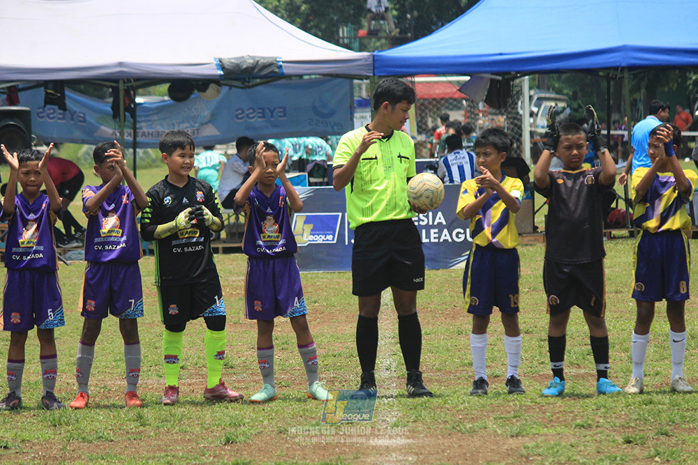 ijl u12 121025 hapud 24 sentra vs bintang garuda soccer skill